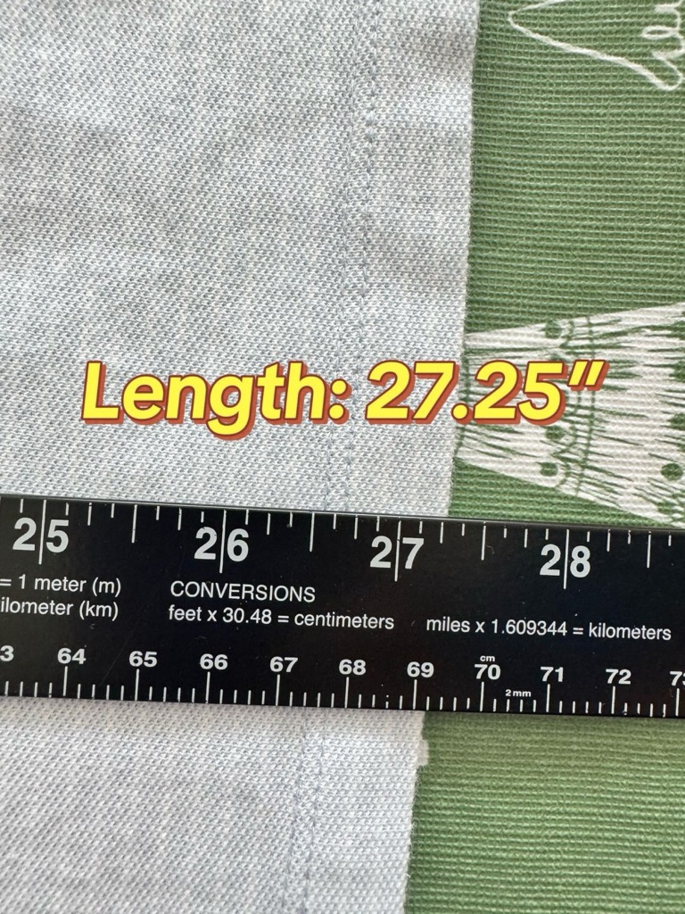 Calvin Klein Men's Medium Polo Shirt Light Blue White Striped Stretch Short Slv - Picture 9 of 10